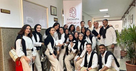 رقمنة .. حملة طلابية للتوعية بمنصة مصر الرقمية