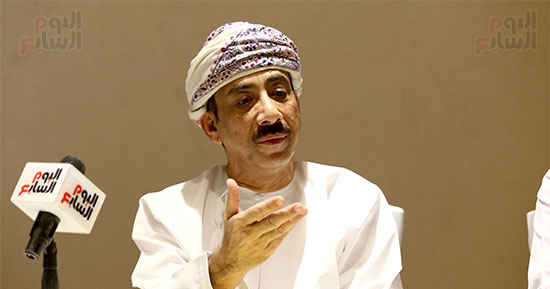 سفير عُمان لـ"اليوم السابع": دور مصر محورى فى توحيد الصف العربى 