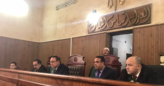 جنايات فوة تقرر إحالة أوراق المتهمة بقتل زوجها بمساعدة شقيقه إلى المفتى