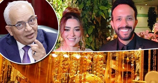 الكلام في التريند.. قرارات وزير التعليم بشأن امتحانات الشهادة الإعدادية.. أنشيلوتى يعترف بسوء أداء ريال مدريد أمام مان سيتى.. وأحمد عصام وزوجته فى حفل زفاف ابنة حميد الشاعرى.. و3.3 % هبوطًا فى أسعار الذهب بمصر