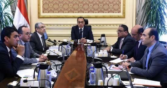 رئيس الوزراء يتابع مشروعات التعاون مع شركة "سكاتك" النرويجية   
