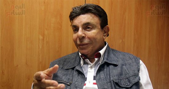 الذكرى الأولى لرحيل النجم سمير صبرى