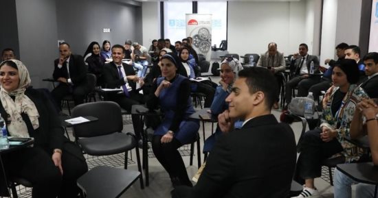 مؤسسة "حياة كريمة" تطلق أول برنامج تدريبي لطلاب الجامعات بالتعاون مع الأكاديمية الوطنية للتدريب