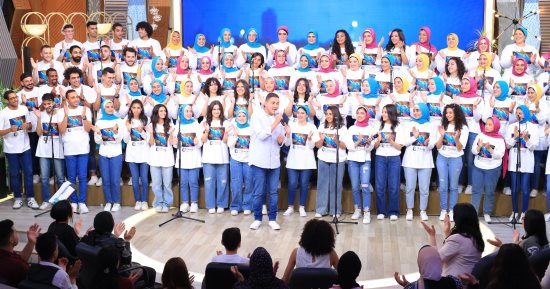 كورال هارمونى يحيى حفلا فى مهرجان العلمين الجديدة غدا