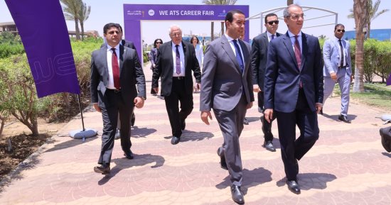 وزير الاتصالات: إنشاء 20 مدرسة جديدة للتكنولوجيا التطبيقية we 