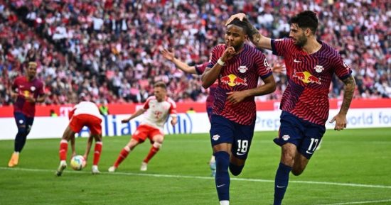ملخص وأهداف مباراة بايرن ميونخ ضد لايبزيج في الدوري الألماني
