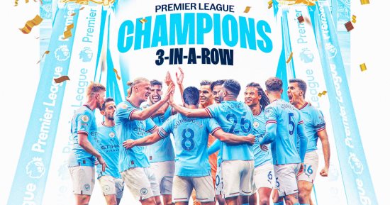 مانشستر سيتى يواصل التقدم بقائمة الأكثر تتويجا بالدوري الإنجليزي.. إنفوجراف