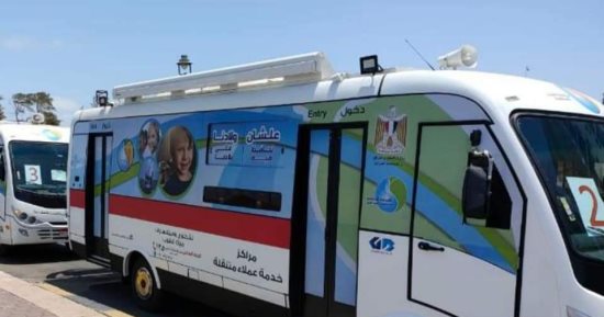 ضعف المياه بمدينة أخميم فى سوهاج للقيام بأعمال تطهير المحطة السطحية