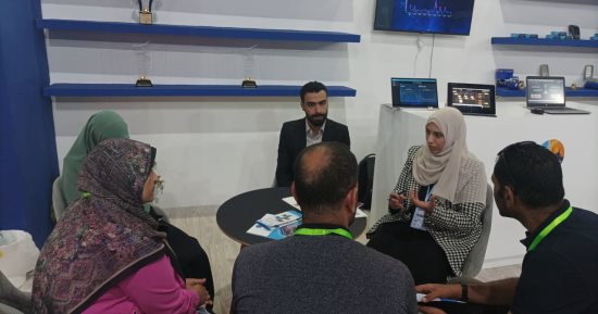 مياه القاهرة تستعرض تجربة استخدام تقنيات الذكاء الاصطناعى لتقليل الفاقد