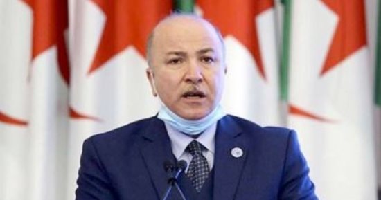 رئيس الحكومة الجزائرية: قدمنا مبادرة بإنشاء آلية أفريقية للوقاية من أخطار الكوارث