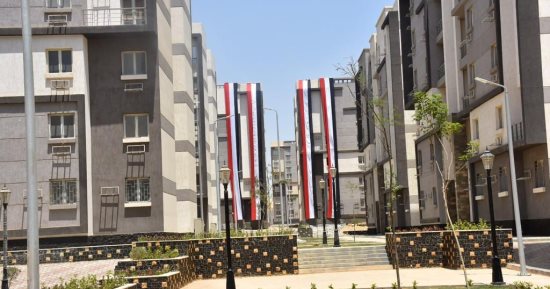 غدا تسليم وحدات سكنية بمشروع سكن مصر بمنطقة غرب الجامعات بالقاهرة الجديدة