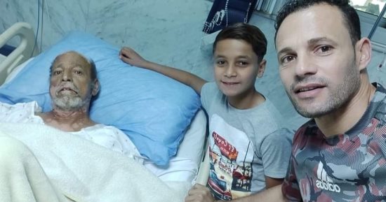 وفاة والد حسام باولو لاعب الزمالك السابق