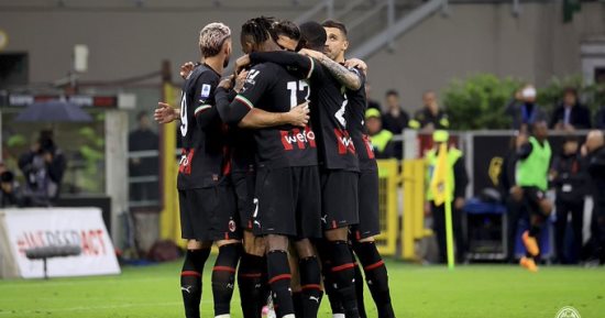 ميلان يفتتح مشواره فى الدوري الإيطالي أمام بولونيا الليلة