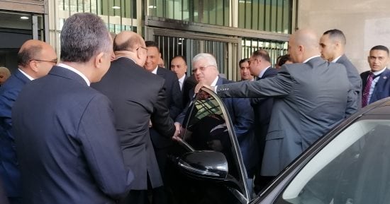 وزير التعليم العالى يشهد احتفال جامعة المنصورة بإجراء ألف حالة زراعة كبد 