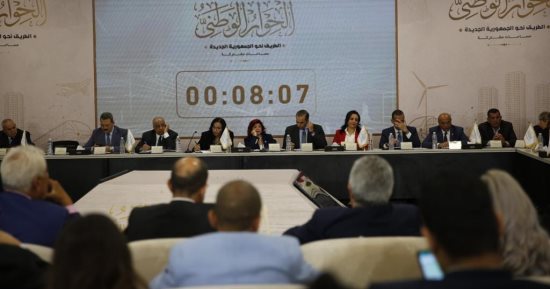 فرص ذهبية للحوار الوطنى..مشاركون بجلسة الأحزاب السياسية: متفائلون بالمناقشات