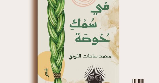صدور "في سُمْك خُوصَةٍ" للشاعر محمد سادات التوني 