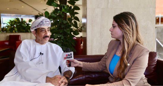 سفير عُمان فى حوار لليوم السابع: زيارة السلطان هيثم التاريخية لمصر بداية فصل جديد فى مسيرة العلاقات المشتركة.. وتشهد توقيع اتفاقيات اقتصادية.. السفير عبد الله الرحبى: الزيارة تؤكد تقديرنا لأهمية العلاقات مع مصر