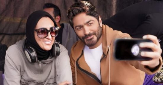 سارة وفيق تتعاون مع تامر حسنى في ري ستارت للمرة الرابعة