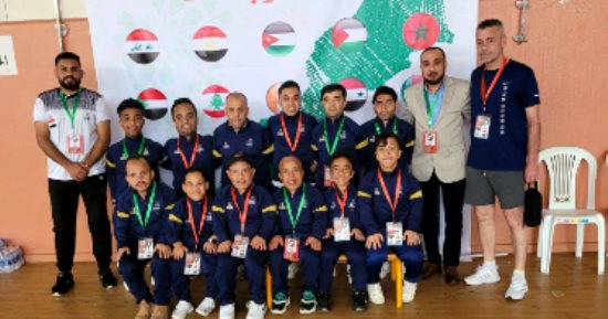 مصر تواجه العراق اليوم فى أولى مباريات البطولة الأفروآسيوية لقصار القامة