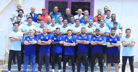 اختبارات شفهية وعملية فى ختام الرخصة التدريبية D1 و D2 بالإسكندرية اليوم