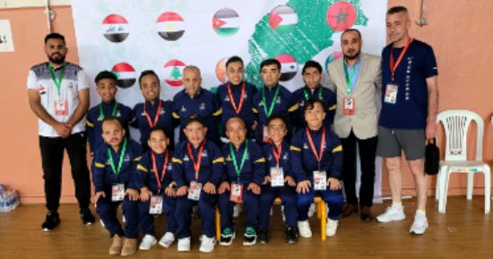 مصر تستعد لمواجهة العراق فى البطولة الأفرو آسيوية لقصار القامة بالمغرب