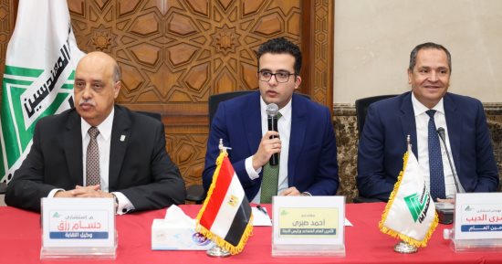 لجنة شباب "المهندسين" تعد مسابقة الكادر النقابى لإعداد قيادات شبابية نقابية