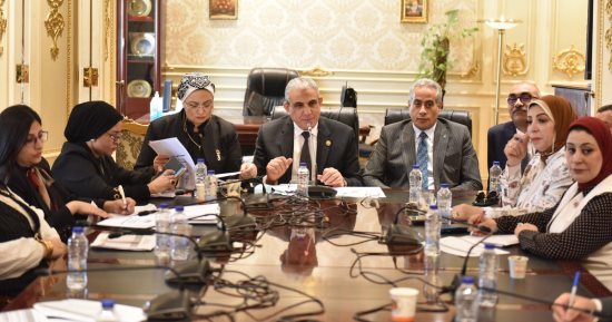 "قوى النواب" توافق على موازنة وزارة القوى العاملة ومديرياتها وتوصى بدعم مركز السلامة والصحة المهنية.. وتثمن خروج مصر من قائمة ملاحظات العمل الدولية.. حسن شحاتة: ننفذ خطة التحول الرقمي وتطوير منظومة التدريب