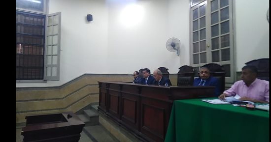 السجن 3 سنوات للمتهمين بقتل بائع بسبب مشاجرة بين عائلتين فى المطرية