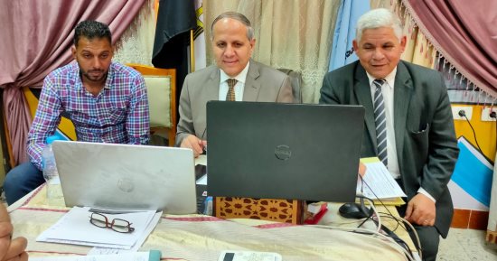 تعليم كفر الشيخ: لا شكاوى من امتحان اللغة الإنجليزية للشهادة الإعدادية