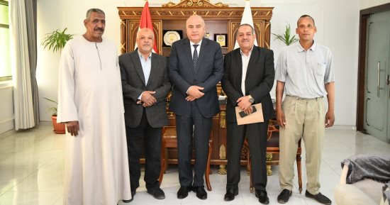 محافظة قنا تستعد لإنزال مليون زريعة أسماك بلطى بالنيل