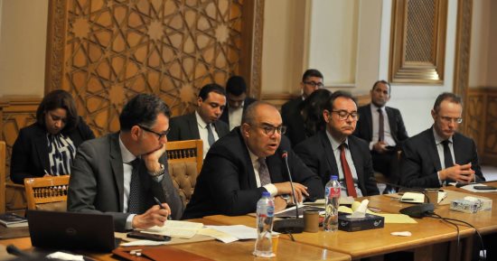 محمود محيي الدين: يجب استخدام أسواق الكربون في تحقيق التكيف مع تغير المناخ 