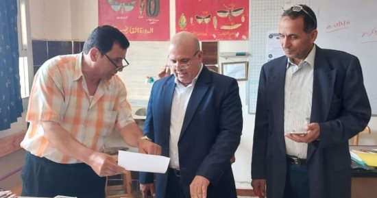وكيل تعليم دمياط: تجهيز 31 استراحة لملاحظى الدبلومات الفنية