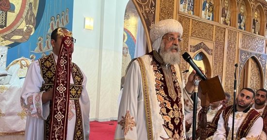 البابا تواضروس: منذ بدء أزمة السودان ونتابع كل صغيرة وكبيرة وقدمنا الدعم 