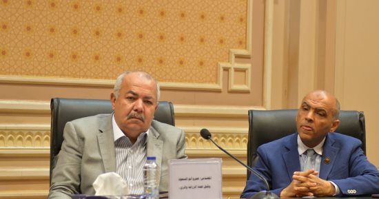 "زراعة الشيوخ" توافق على اقتراح برغبة بشأن تطوير مرسى خزان أسوان لدعم السياحة