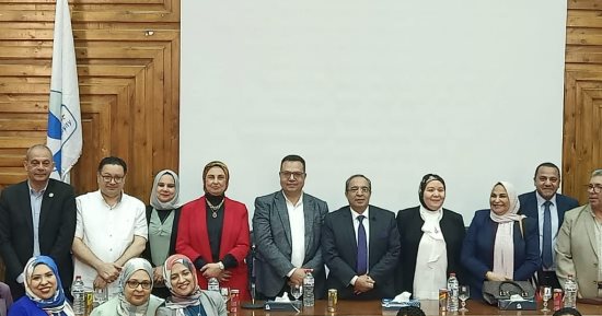 "طب كفر الشيخ" تستقبل لجنة "دعم البرنامج التكاملى" لمتابعة التدريب الإكلينيكى