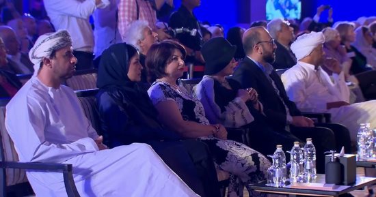 بدء حفل الإعلان عن الرواية الفائزة بجائزة البوكر العالمية للرواية العربية 2023