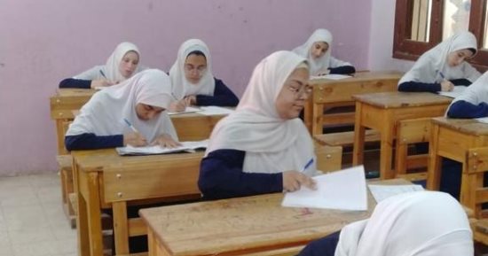 تنطلق 10 يناير.. جدول امتحانات الصفين الأول والثانى الإعدادى بالقليوبية