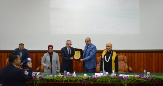 افتتاح برنامج الدورة التدريبية عن تطوير صناعة الجبن الرومى بزراعة الإسكندرية