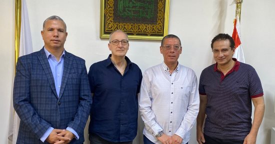 انطلاق أول تجمع لمنتخب الطائرة تحت قيادة الإيطالى فلافيو