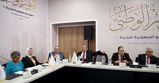 الحوار الوطنى.. 10 توصيات بشأن ريادة الأعمال ومتطلبات العمل