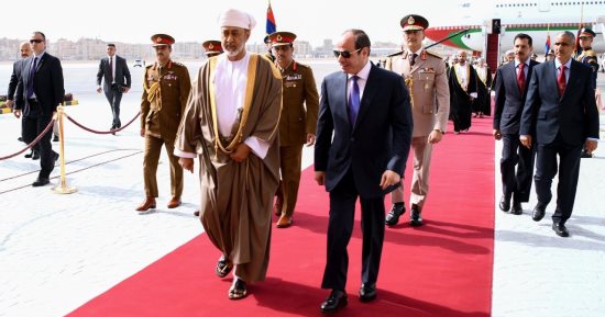 صحيفتان عمانيتان: زيارة السلطان هيثم لمصر انطلاقة طموحة لدعم علاقات التعاون