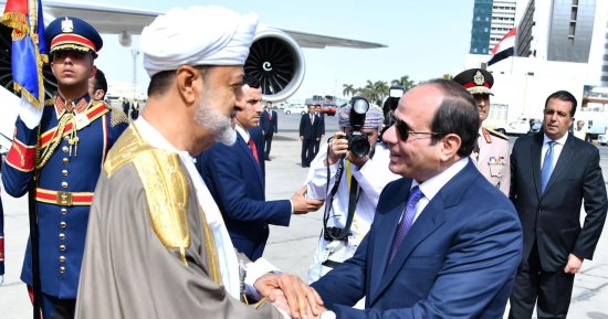 كاتبة لإكسترا نيوز: العلاقات بين مصر وعمان توطدت منذ تولى الرئيس السيسي الحكم