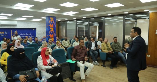 النيابة الإدارية تدرب المحققين القانونيين بكفر الشيخ ضمن المرحلة الثالثة بـ"استدامة"