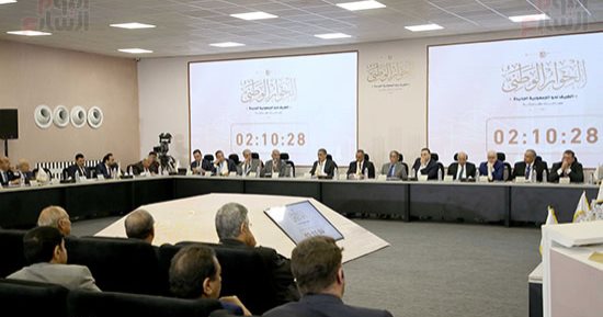 رئيس لجنة برلمانية لـ"أ ش أ": الحوار الوطنى بدأ يؤتى ثماره ونستهدف خارطة طريق شاملة لمصر