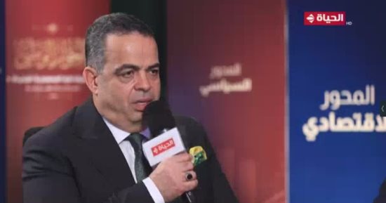 عضو مجلس شيوخ: الزخم الموجود بالحوار الوطنى يدل على الثقة المتبادلة بين التيارات السياسية