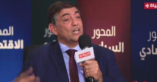 هشام عبد العزيز لـ إكسترا نيوز: حرية تداول المعلومات ملف أساس تناوله دستور 2014