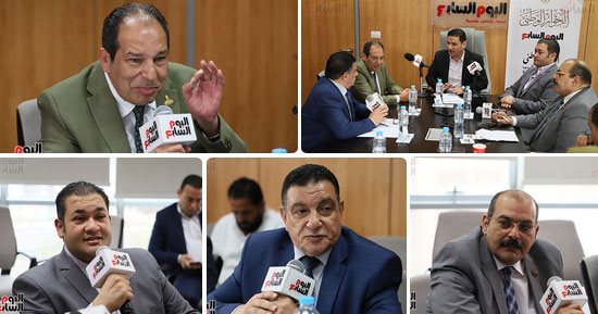 "اليوم السابع" تواصل ندواتها عن الحوار الوطنى: الأحزاب السياسية تكشف رؤيتها للنظام الانتخابى..مستقبل وطن:استحالة تطبيق القائمة النسبية..إرادة جيل: ندعم القائمة المغلقة..والشعب الجمهورى منفتح على أى نظام انتخابى