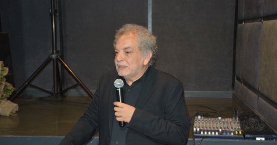 السيناريست ناصر عبد الرحمن ضيف صالون كلام فى السيما الخميس