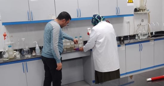 مياه سوهاج: تأهيل 8 معامل مياه شرب وصرف صحى للحصول على شهادة الأيزو