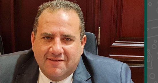 حازم عبد الوهاب عضوا منتدبا للشئون المالية والإدارية للقابضة الكيماوية